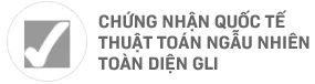 Chứng nhận thuật toán toàn diện