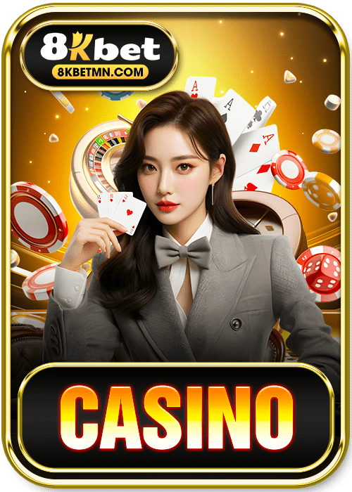 Casino 8kbet